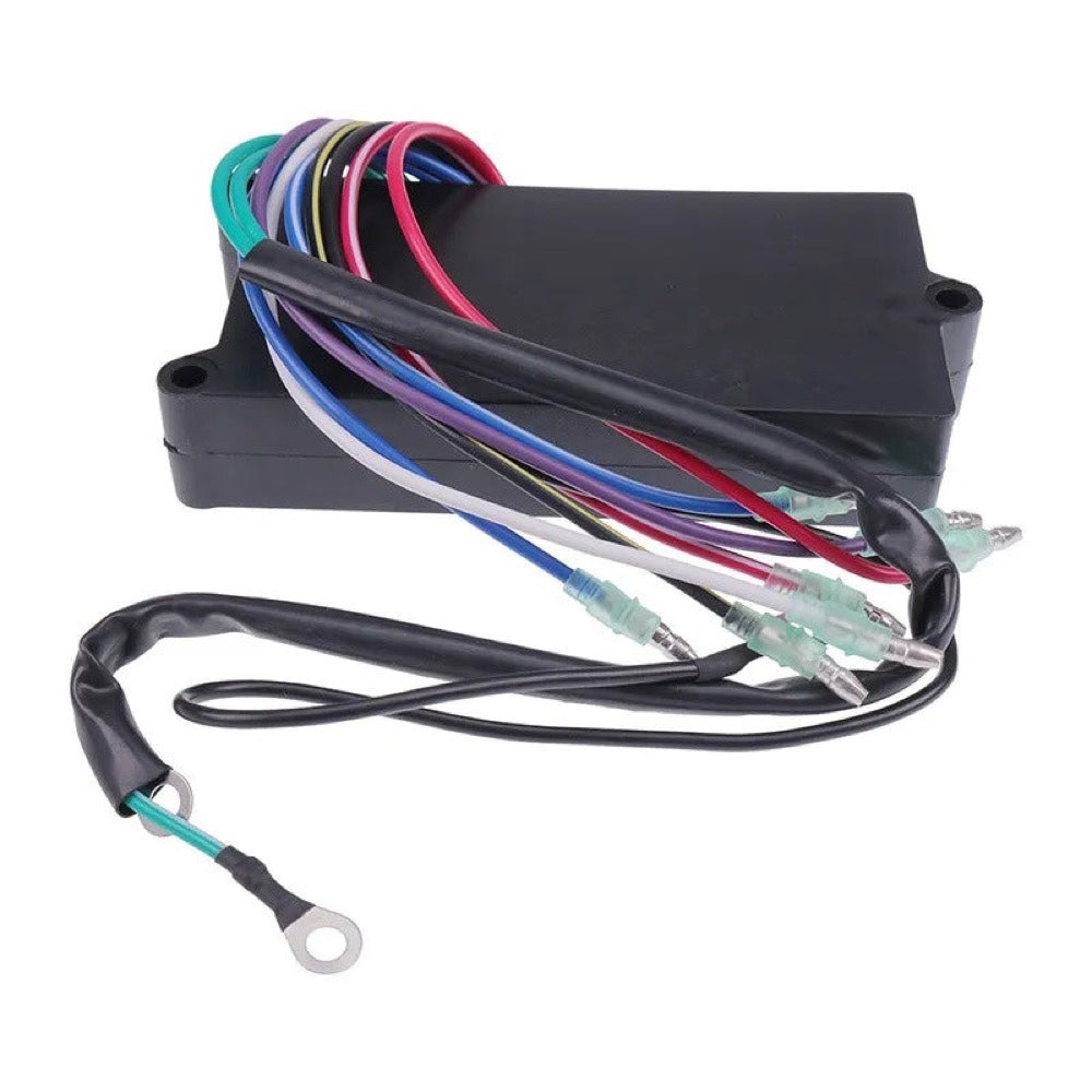 Switch Box Power Kit 18495A13 114-4952 compatible with Mercury Force 40-50HP 2 Cylinder 1992-95